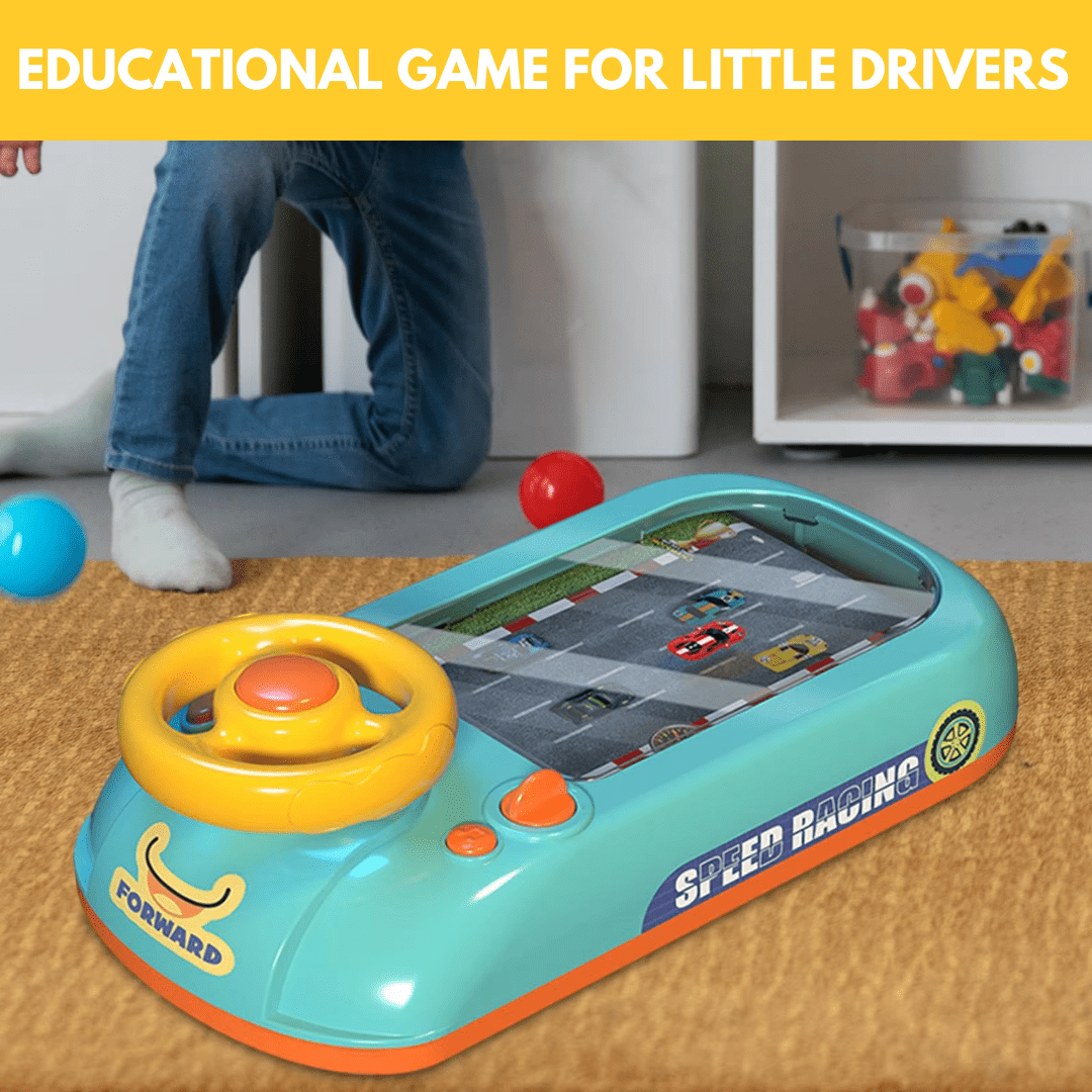 Merco Simulation Driving