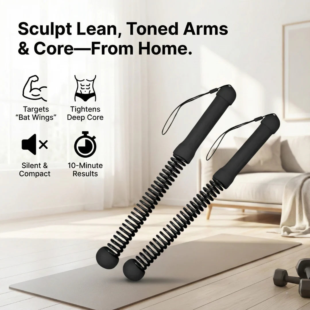 Merco™ Ropeless Battle Ropes