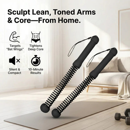 Merco™ Ropeless Battle Ropes