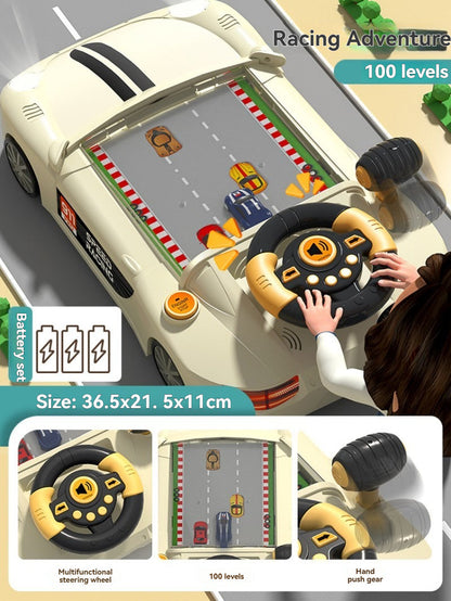 Merco Simulation Driving
