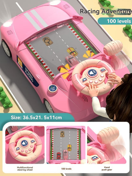 Merco Simulation Driving