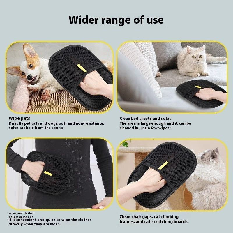 Merco | Pet Grooming Gloves 🐾