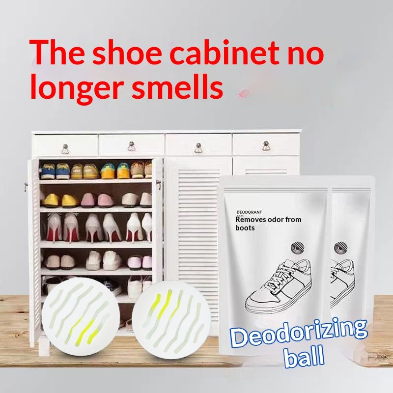 Merco| FreshSteps Deodorizing Balls (6pcs) 🐾✨