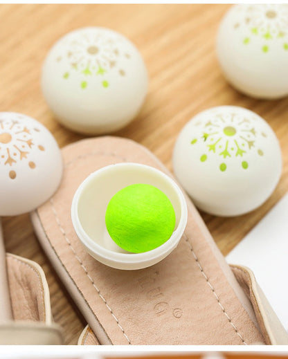 Merco| FreshSteps Deodorizing Balls (6pcs) 🐾✨