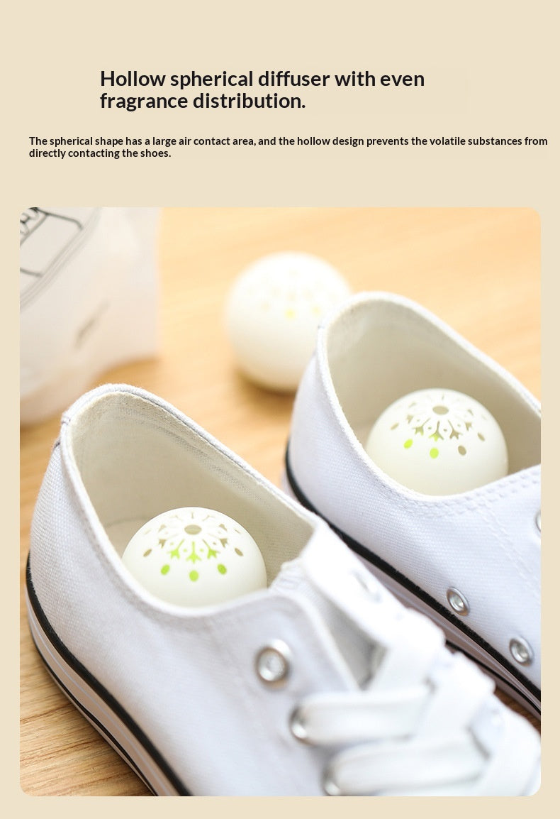 Merco| FreshSteps Deodorizing Balls (6pcs) 🐾✨
