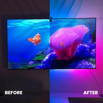 Cinema Immersion TV Backlight