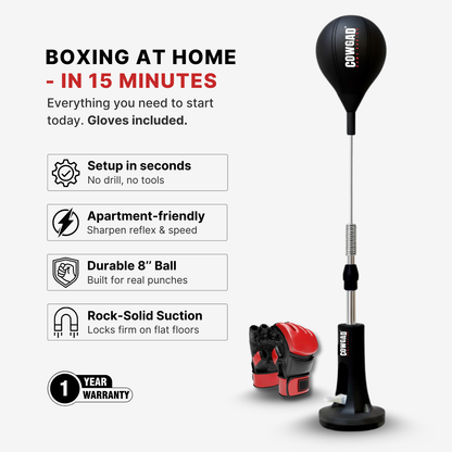 Merco Boxing Pro