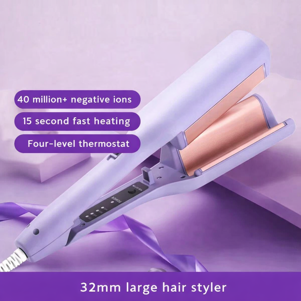 Merco™ Curling Wand