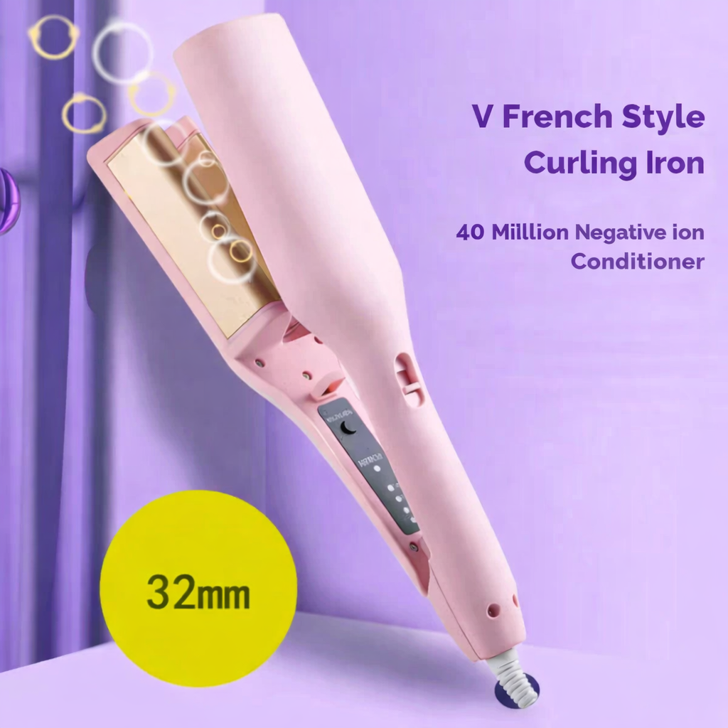 Merco™ Curling Wand