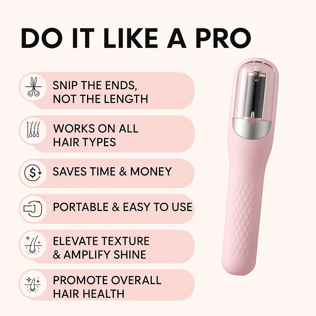 Merco™ Split End Hair Trimmer