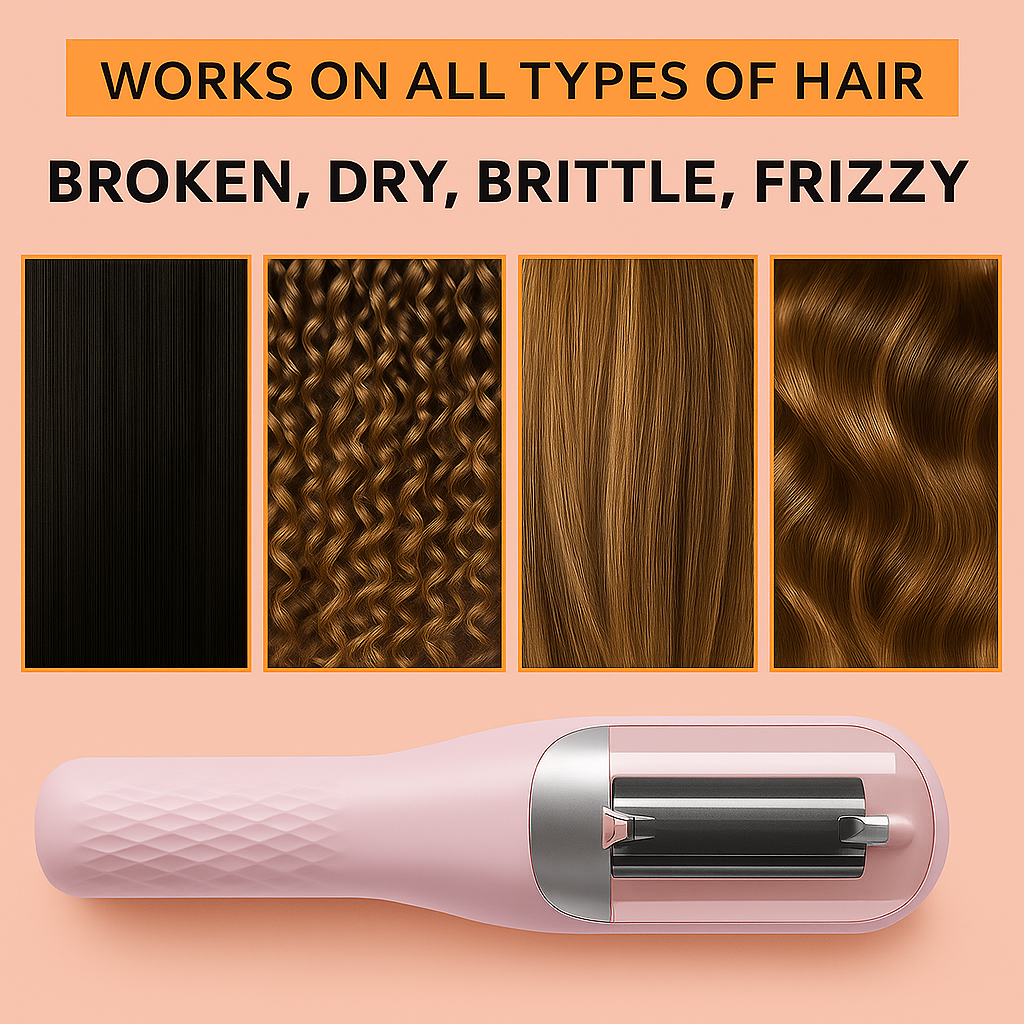 Merco™ Split End Hair Trimmer