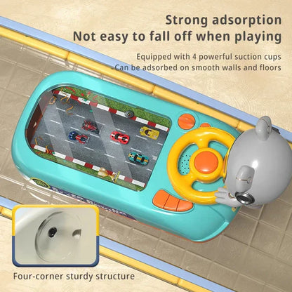 Merco Simulation Driving