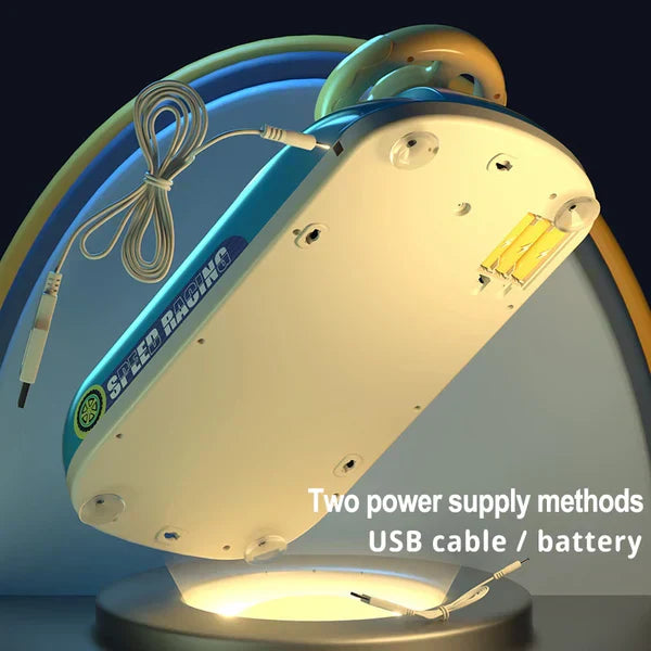 Merco Simulation Driving