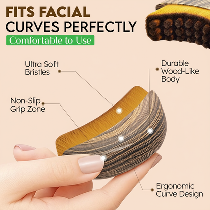 Merco™ Lymphatic Face Brush