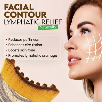 Merco™ Lymphatic Face Brush