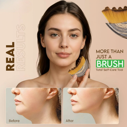Merco™ Lymphatic Face Brush