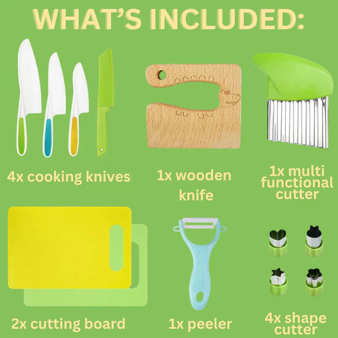 Merco Little Chef Kitchen Set