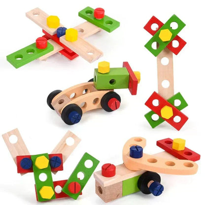 Merco Constructor - Build, Fix, Dismount