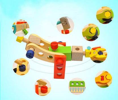 Merco Constructor - Build, Fix, Dismount