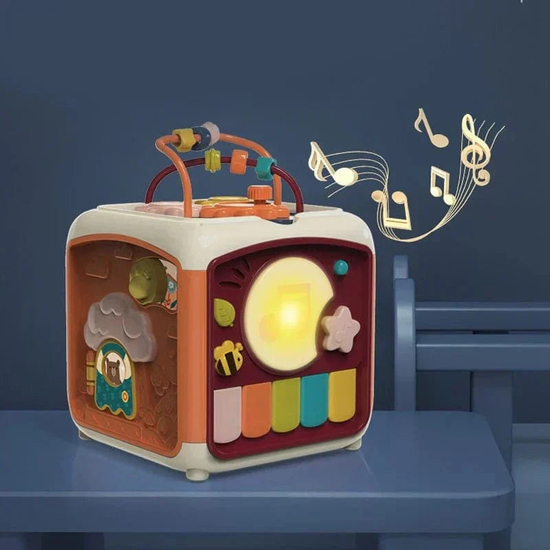 Baby Getrivo- 7 in 1