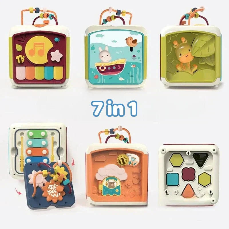 Merco Cube - 7 in 1