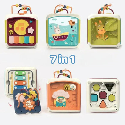 Merco Cube - 7 in 1