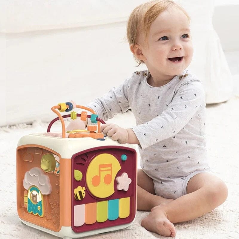 Merco Cube - 7 in 1