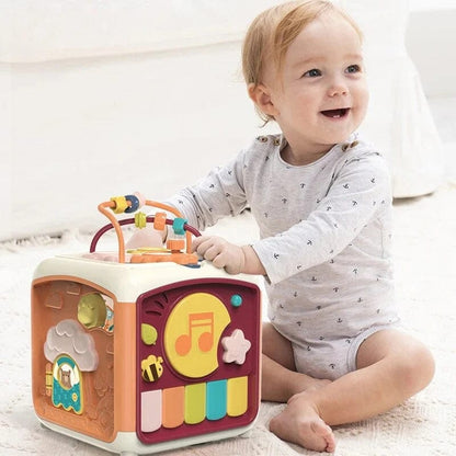 Merco Cube - 7 in 1