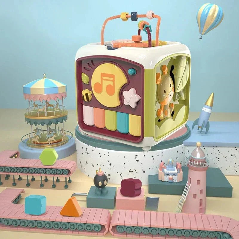 Merco Cube - 7 in 1