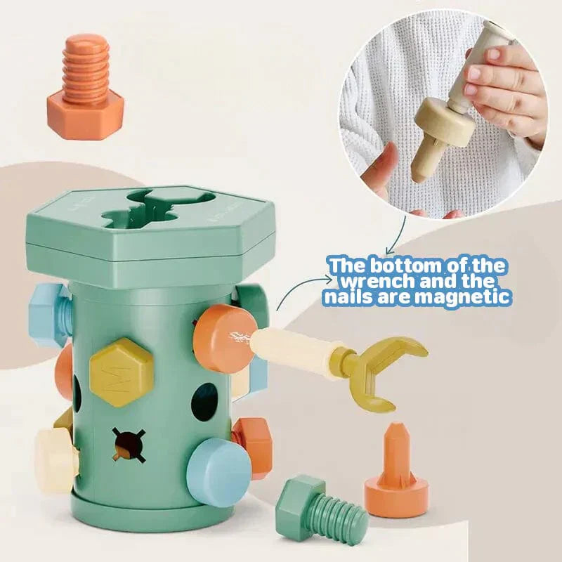 Merco Technical Cylinder - Screw and Unscrew