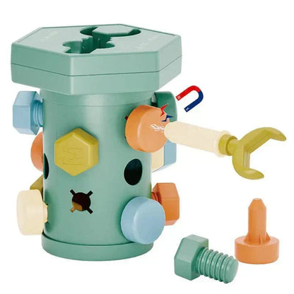 Merco Technical Cylinder - Screw and Unscrew