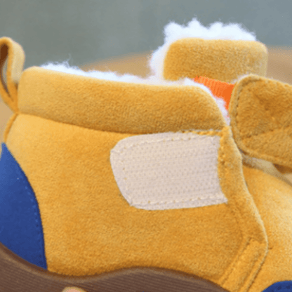 Merco™ Infant Winter Boots – Plush and Soft Sole Baby Snow Shoes
