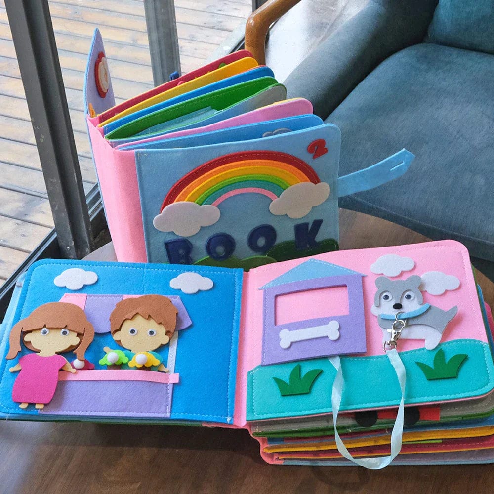 Merco Book - Interactive Educational Book