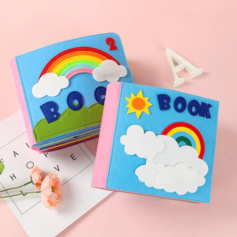 Merco Book - Interactive Educational Book