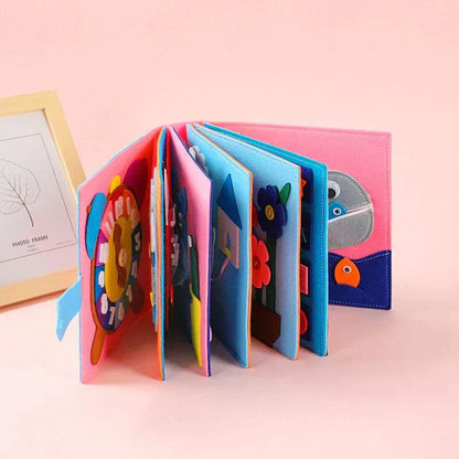 Merco Book - Interactive Educational Book
