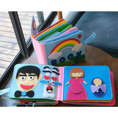 Merco Book - Interactive Educational Book