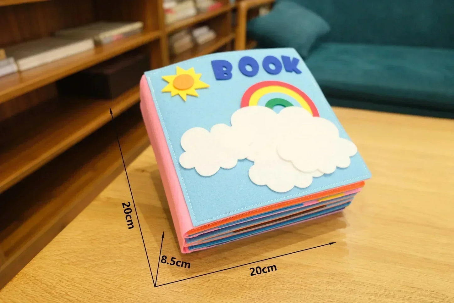 Merco Book - Interactive Educational Book