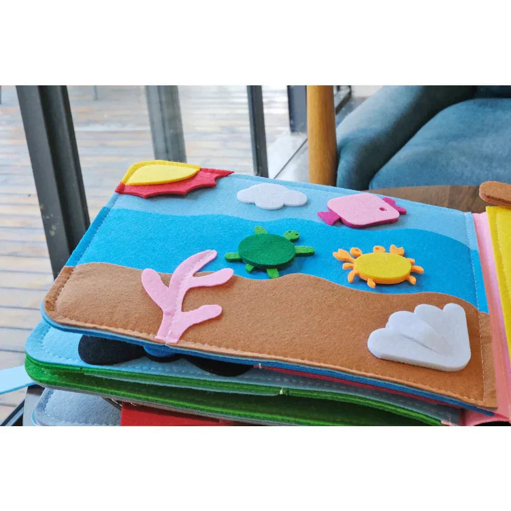 Merco Book - Interactive Educational Book