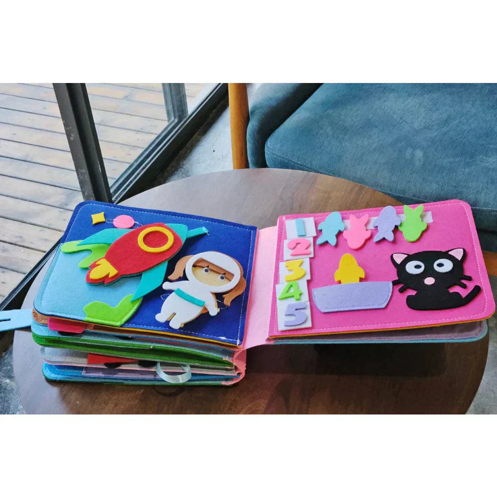 Merco Book - Interactive Educational Book