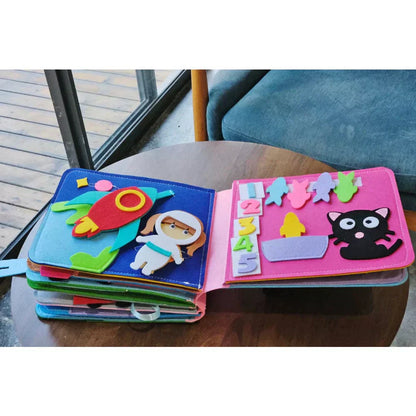 Merco Book - Interactive Educational Book