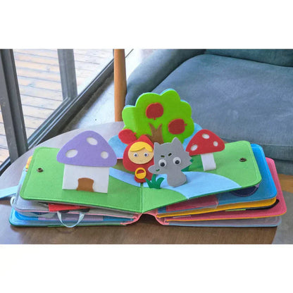 Merco Book - Interactive Educational Book