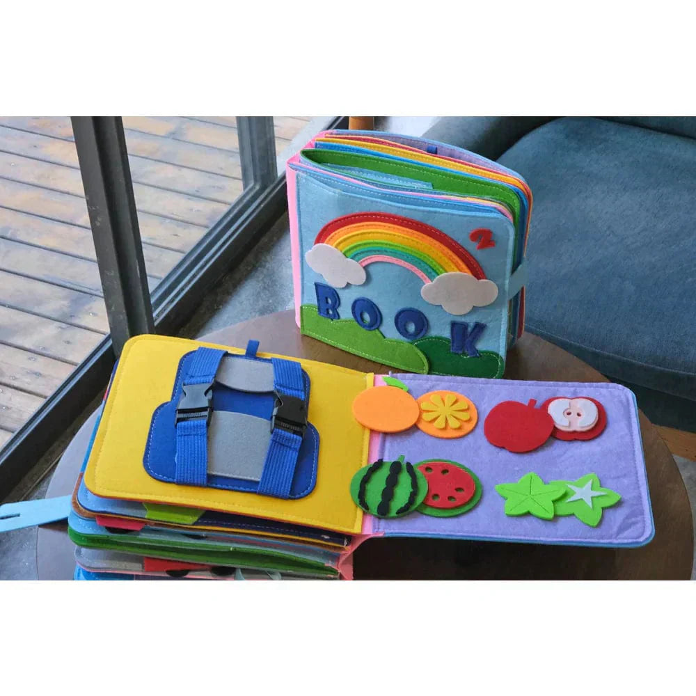 Merco Book - Interactive Educational Book