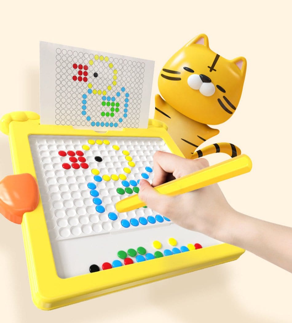Merco Magnetic Drawing - Magnetic Drawing Board