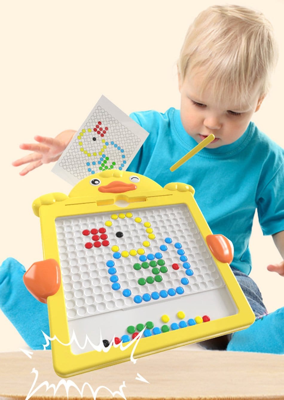 Merco Magnetic Drawing - Magnetic Drawing Board