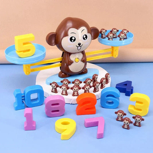 Merco Mathematics - Counting Scales