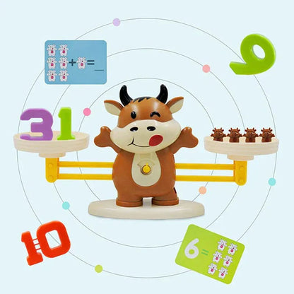 Merco Mathematics - Counting Scales