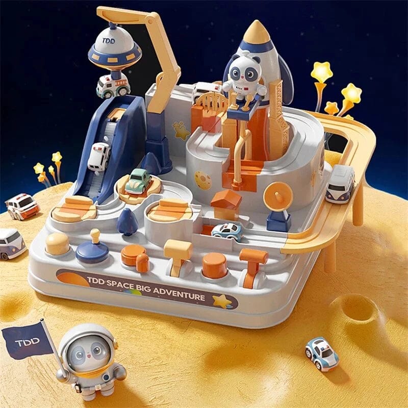 Merco space adventure educational circuit