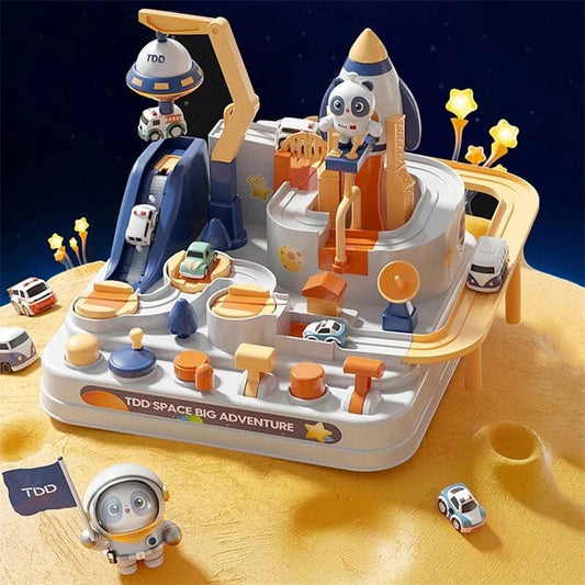 Merco space adventure educational circuit