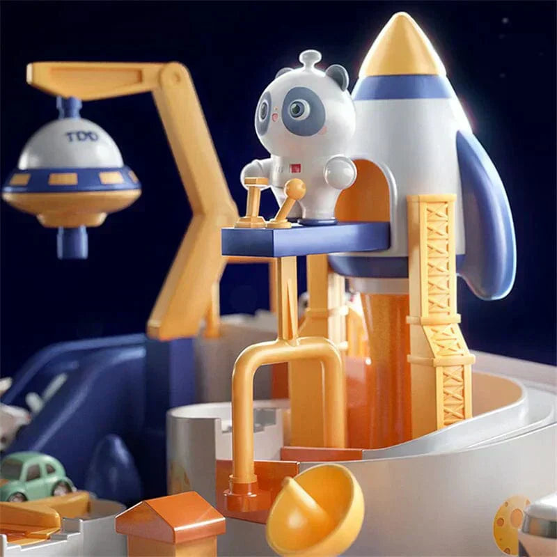 Merco space adventure educational circuit