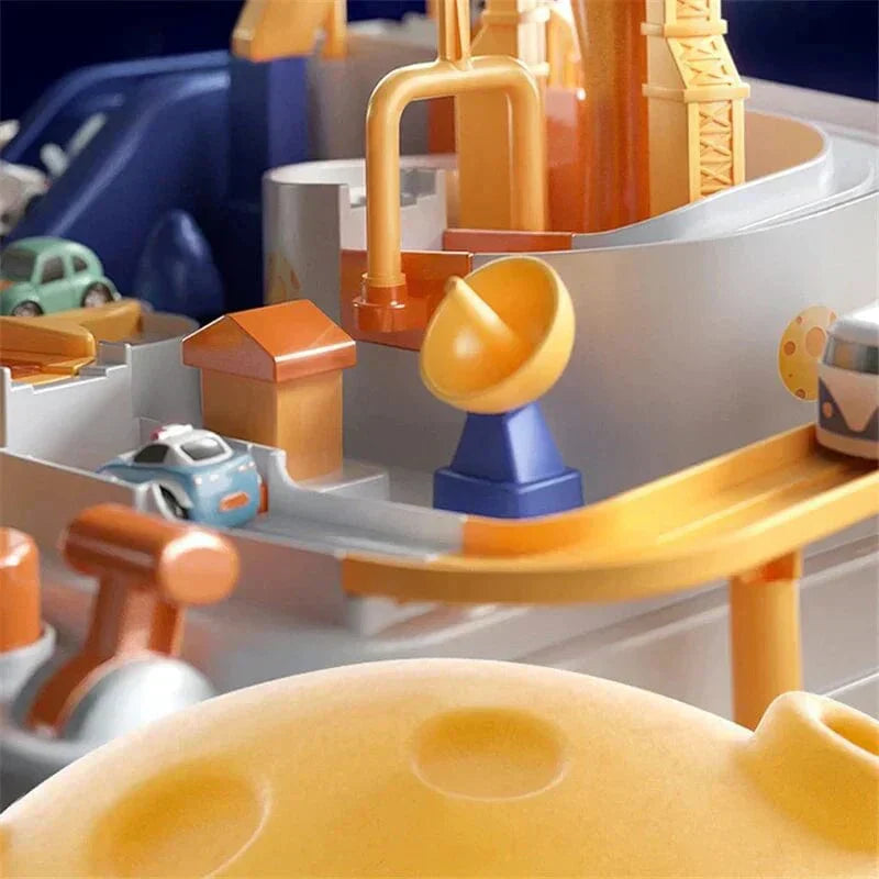 Merco space adventure educational circuit